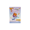Natufoodies Aeroplane Toddler Biscuit (Plain Milk)