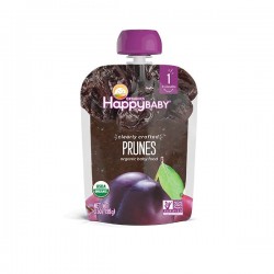 HappyBaby Stage 1 Clearly Crafted (Prunes)