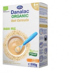 Danalac Organic Baby Cereal (Oat Cereals) 200gm