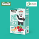 Special Edition Natufoodies Organic Multigrain Puff Stick Beetroot, Spinach & Strawberry (21g)