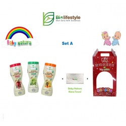 Special Edition Baby Natura Gift Set  A