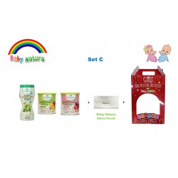 Special Edition Baby Natura Gift Set C