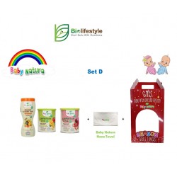 Special Edition Baby Natura Gift Set D