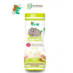 Erio Organic Multigrain Puffs Original (45g)