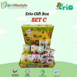 Erio  Cereal Gift Box Set C