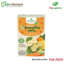 Baby Natura Freeze Dried Smoothie Melts (Mived Veggies and Fruits)