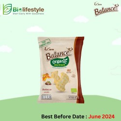 Balance Organic Rice Snack (Barbecue)