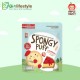Apple Monkey Spongy Puff Strawberry Cheesecake (20g)