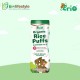 Erio Organic Black Rice Puffs - Spinach & Kale (45g)