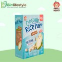 Apple Monkey Organic Rice Puff 30g - Original