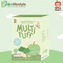 Apple Monkey Organic Multi Puff 25g - Apple Broccoli 