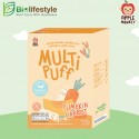 Apple Monkey Organic Multi Puff 25g - Pumpkin Carrot 