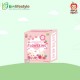 Apple Monkey Flowering Organic Brown Rice and Corn Puff 30g - Beetroot & Strawberry