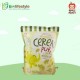 Apple Monkey Wholegrain Cereal Puff 50g - Apple and Broccoli 