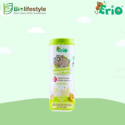 Erio Organic Multigrain Puffs 45g - Original 