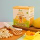 Erio Little Teeny Fruits Freeze - Dried Mangoes 30g (4 Sachets x 7.5g)