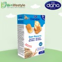 Danalac Baby Biscuits 120g - Natural