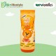 Natufoodies Rice Puff 60g - Orange Peach