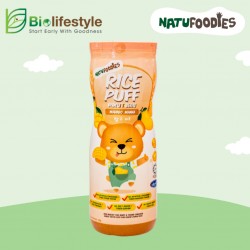 Natufoodies Rice Puff 60g - Mango