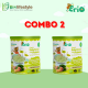 (Combo Pack Of 2) Erio Organic Baby Cereal With Probiotic - Ancient Grains with Kale ,Potato & Chia (200g x 2)