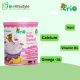 Erio Organic Baby Cereal Oatmeal with Banana Mixed Berry & Chia 200g