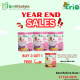 (Combo Pack Of 3) Erio Organic Baby Cereal Oatmeal with Banana Mixed Berry & Chia (200g x 3)