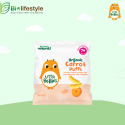 Little Bellies Baby Puffs 12g - Carrot