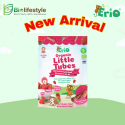 Erio Organic Little Tubes (30g) - Strawberry & Beet