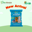 Erio Organic Crispy Stix (12g) - Blueberries