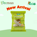 Erio Crispy Stix (12g) - Cheese & Herb (Made With Organic Ingredients)