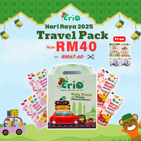 Erio Travel Pack Hari Raya 2025