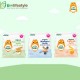 (Combo Pack Of 3) Little Bellies Organic Baby Puff 12g