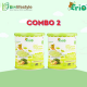 (Combo Pack Of 2) Erio Organic Baby Cereal With Probiotic - Ancient Grains with Kale ,Potato & Chia (200g x 2)