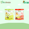  Erio Organic Baby Cereal with Probiotic - Ancient Grains with Kale, Potato & Chia 200g