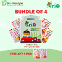 Erio Travel Pack Hari Raya 2025