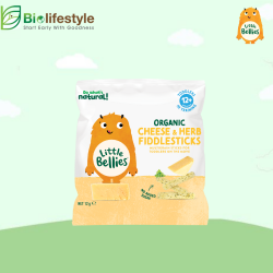 Little Bellies Fiddlesticks (12g) - Cheese