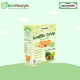 Natufoodies Waffle Crisp 20g - Kiwi, Grape & Kale 