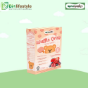 Natufoodies Waffle Crisp 20g - Tomato & Mixed Berry
