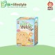 Apple Monkey I'm Gluten Free Waffle 20g - Banana Crumble 