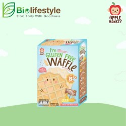 Apple Monkey I'm Gluten Free Waffle 20g - Banana Crumble 