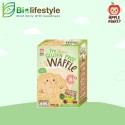 Apple Monkey I'm Gluten Free Waffle 20g - Mixed Fruit & Vegetable