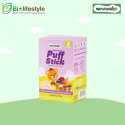 Special Edition Natufoodies Organic Puff Stick 21g - Dragon Fruit & Blueberry