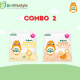 (Combo Pack Of 2) Little Bellies Round A Bouts 12g