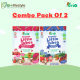 (Combo Pack Of 2) Erio Organic Little Tubes (30g) - Free 2 Pcs Erio Little Tubes_230079