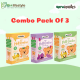 (Combo Pack Of 3) Natufoodies Melt Cracker 18g_230454