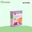 Natufoodies Melt Cracker 18g - Purple Sweet Potato