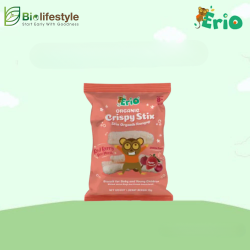 Erio Organic Crispy Stix (12g) - Red Berry