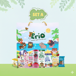 Erio All-in-One Gift Bag - Set A