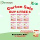 *Clearance Sale* (Combo Pack Of 6) Erio Organic Baby Cereal Oatmeal with Banana Mixed_231456