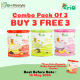 *Clearance Sale* (Combo Pack Of 3) Erio Organic Baby Cereal (200g x 3) - Free 3pcs_231460